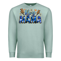Seafoam boy mama Premium Sweatshirt - JahusDesignShop