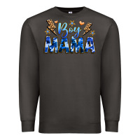Smoke boy mama Premium Sweatshirt - JahusDesignShop