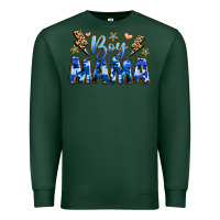 Sports Green boy mama Premium Sweatshirt - JahusDesignShop