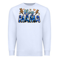 Boy Mama Premium Sweatshirt | Teevron