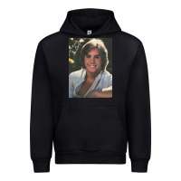 Black shaun cassidy Urban Hoodie - baoMotion
