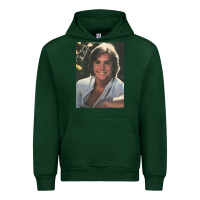 Forest Green shaun cassidy Urban Hoodie - baoMotion