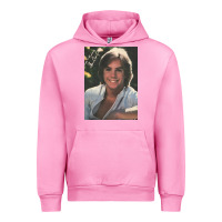 Fuchsia Pink shaun cassidy Urban Hoodie - baoMotion