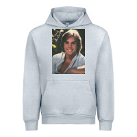 Heather Grey shaun cassidy Urban Hoodie - baoMotion