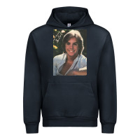 Navy shaun cassidy Urban Hoodie - baoMotion