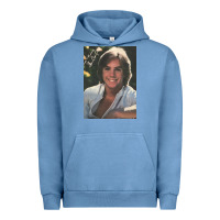 Pigment Pebble Blue shaun cassidy Urban Hoodie - baoMotion