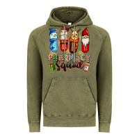 Vintage Olive pharmacy squad christmas Vintage Hoodie - FaDigitalArtStudio