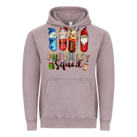 Vintage Zinc pharmacy squad christmas Vintage Hoodie - FaDigitalArtStudio
