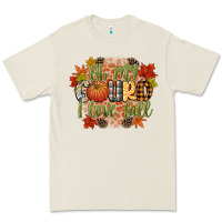 Bone oh my gourd i love fall Premium Tee - CowGirlArtShop