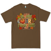 Cacao oh my gourd i love fall Premium Tee - CowGirlArtShop