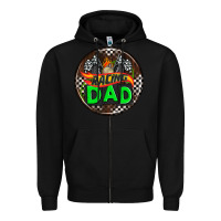 Black race coasters Zipper Hoodie - AdoDesignShop