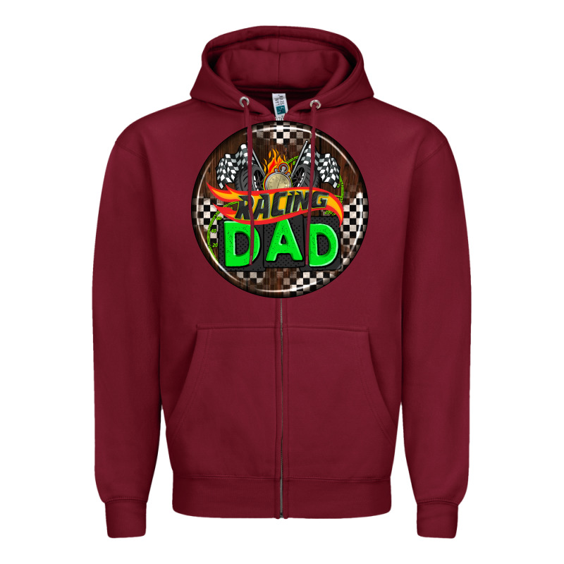 Race Coasters Zipper Hoodie by AdoDesignShop | Teevron