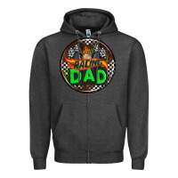 Charcoal Heather race coasters Zipper Hoodie - AdoDesignShop