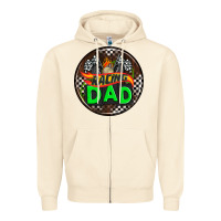 Sandshell race coasters Zipper Hoodie - AdoDesignShop