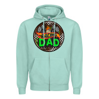 Seafoam race coasters Zipper Hoodie - AdoDesignShop