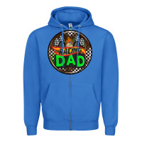 True Royal race coasters Zipper Hoodie - AdoDesignShop