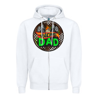 White race coasters Zipper Hoodie - AdoDesignShop