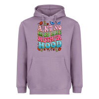 Lavender ain't no hood like mother hood Heavyweight Hoodie - JahusDesignShop