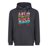 Smoke ain't no hood like mother hood Heavyweight Hoodie - JahusDesignShop
