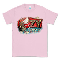 Bubblegum Pink cozy season Classic Tee - CowGirlArtShop