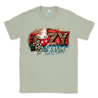 Matcha cozy season Classic Tee - CowGirlArtShop