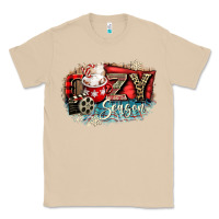 Mushroom cozy season Classic Tee - CowGirlArtShop