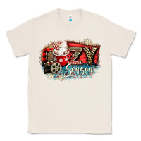 Natural cozy season Classic Tee - CowGirlArtShop