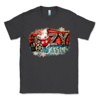 Smoke cozy season Classic Tee - CowGirlArtShop
