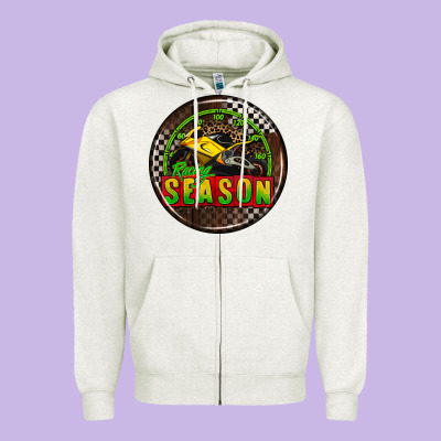 Race Coasters Zipper Hoodie Designed By Adodesignshop