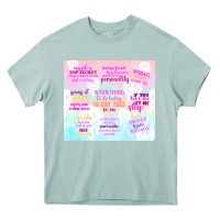 Arona a fun thing to do today is not talk to me Heavy Core Tee - TumblerDesignByShophia