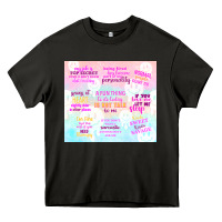 Asphalt a fun thing to do today is not talk to me Heavy Core Tee - TumblerDesignByShophia