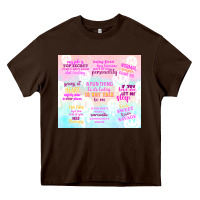 A Fun Thing To Do Today Is Not Talk To Me Heavy Core Tee | Teevron
