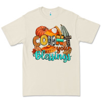 Bone count your blessings Premium Tee - CowGirlArtShop