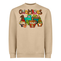 Mushroom gnomigos Heavyweight Sweatshirt - AdoDesignShop