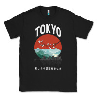 Black Tokyo Classic Tee - Bettercallsaul