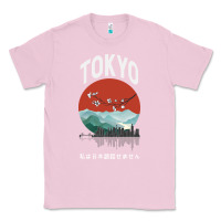 Bubblegum Pink Tokyo Classic Tee - Bettercallsaul