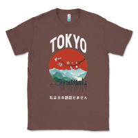 Chestnut Tokyo Classic Tee - Bettercallsaul