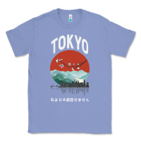 Colony Blue Tokyo Classic Tee - Bettercallsaul