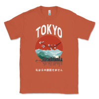 Tokyo Classic Tee | Teevron