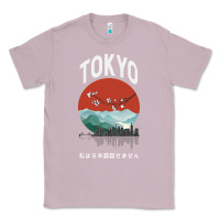 Lilac Tokyo Classic Tee - Bettercallsaul