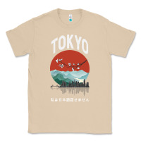 Mushroom Tokyo Classic Tee - Bettercallsaul