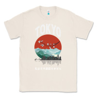 Natural Tokyo Classic Tee - Bettercallsaul