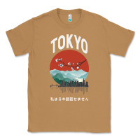 Toasted Coconut Tokyo Classic Tee - Bettercallsaul