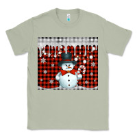 Matcha christmas snowman tumbler Classic Tee - Jasminsmagicworld