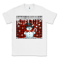 White christmas snowman tumbler Classic Tee - Jasminsmagicworld