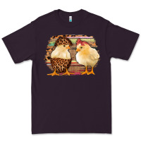 Plum Western Leopard and Serape Chicks Premium Tee - Jasminsmagicworld