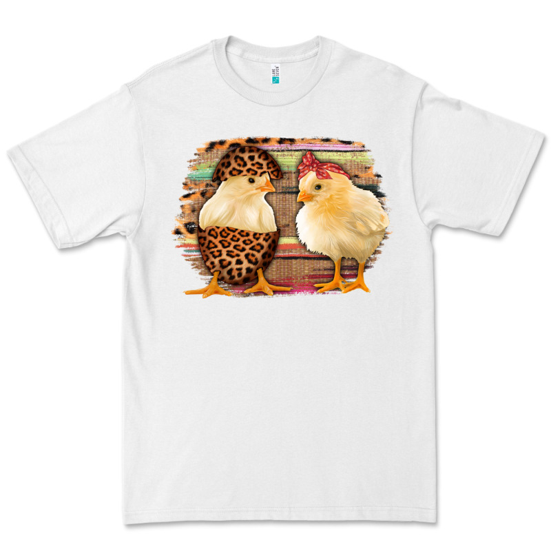 Western Leopard And Serape Chicks Premium Tee by Jasminsmagicworld | Teevron
