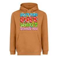 Meerkat don't trip over what's behind you Heavyweight Hoodie - JahusDesignShop