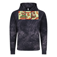 Cloud Black just a girl who loves christmas Vintage Hoodie - BundleAndBundleShop