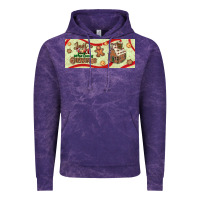 Cloud Purple just a girl who loves christmas Vintage Hoodie - BundleAndBundleShop